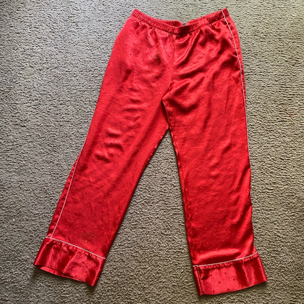 Victoria’s Secret pj bottoms